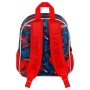 Mochila 3D Stronger Spiderman Marvel 31cm