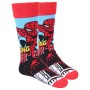 Set 3 calcetines Marvel