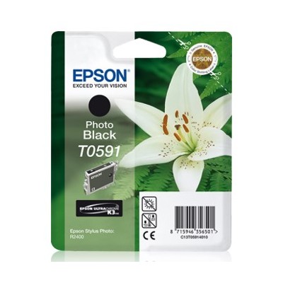 Cartucho tinta epson c13t05914010 negro photo