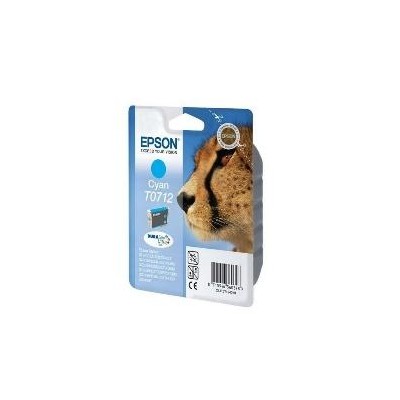 Cartucho tinta epson c13t07124012 cian 7ml