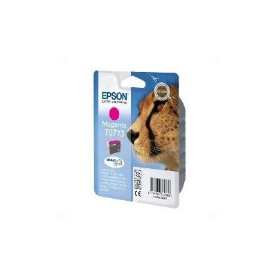 Cartucho tinta epson c13t07134012 magenta 7ml