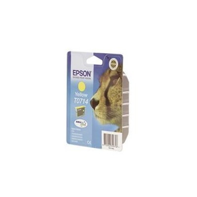 Cartucho tinta epson c13t07144012 amarillo 7ml