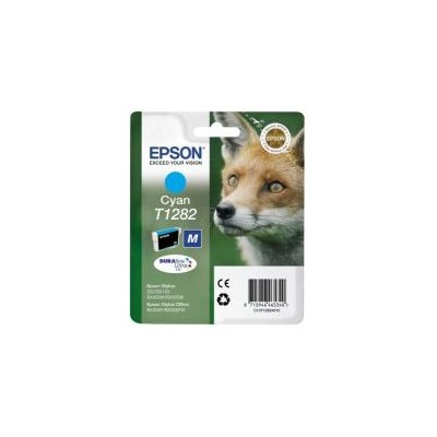 Cartucho tinta epson c13t12824012 cian 35ml