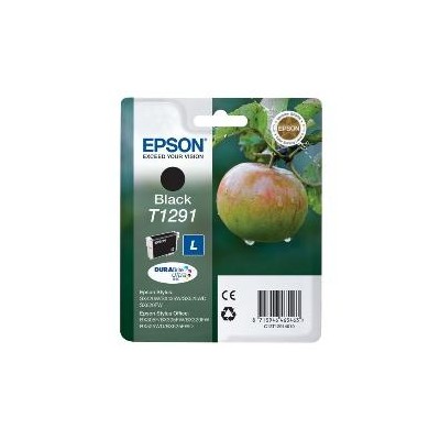 Cartucho tinta epson t129140 negro 112ml