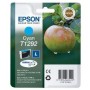 Cartucho tinta epson t129240 cian 112ml