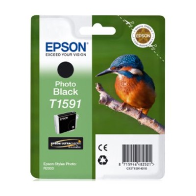 Cartucho tinta epson c13t15914010 negro