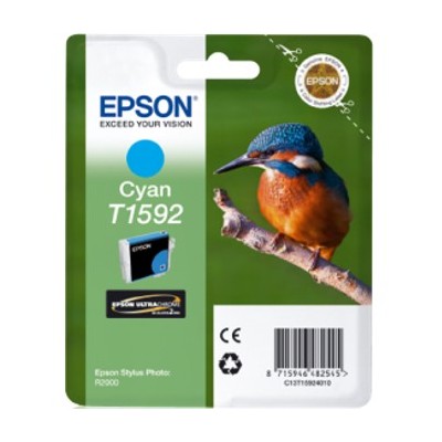 Cartucho tinta epson c13t15924010 cian