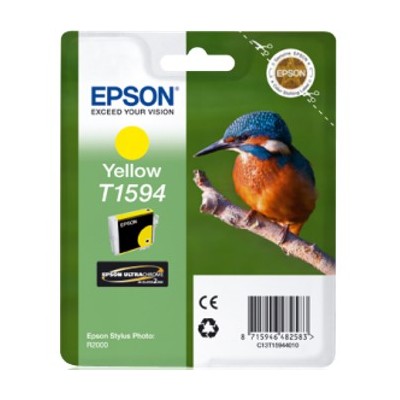 Cartucho tinta epson c13t15944010 amarillo