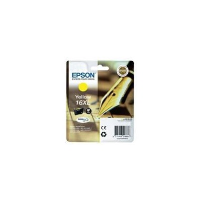 Cartucho tinta epson t163440 amarillo xl