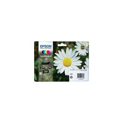 Multipack tinta epson t180640 n c