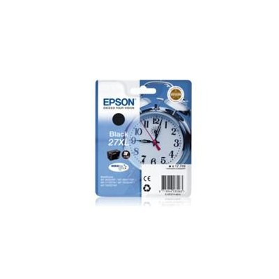 Cartucho tinta epson t271140 27xl negro