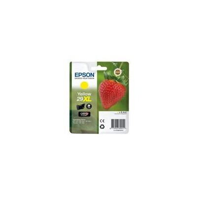 Cartucho tinta epson 29xl c13t29944012 amarillo