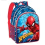 Mochila Spiderman Marvel 42cm