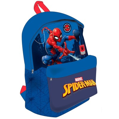 Mochila Spiderman Marvel 40cm