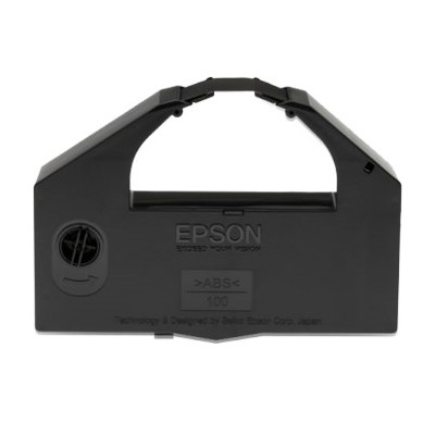 Cinta impresora epson c13s015066 negro sidm