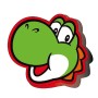 Cojin 3D Yoshi Super Mario Bros