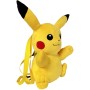 Mochila Peluche Pikachu Pokemon 36cm