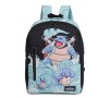 Mochila Squirtle Evolution Pokemon adaptable 42cm