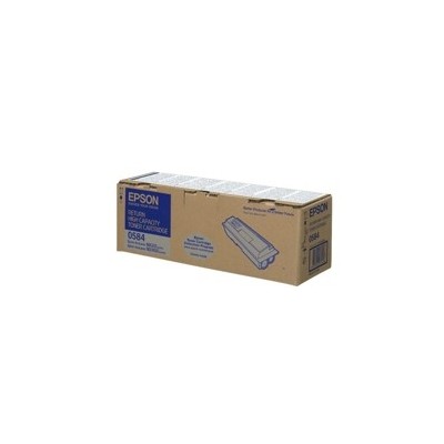 Toner tinta epson s050584 negro aculaser