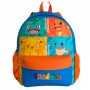 Mochila Starters Pokemon 40cm