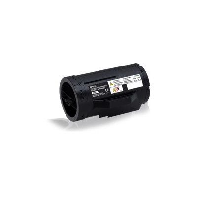 Toner epson c13s050691 negro retornable alta