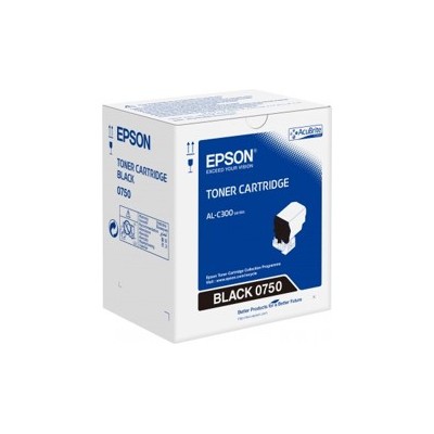 Toner epson c13s050750 negro 73k