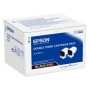 Doble toner epson c13s050751 negro 73