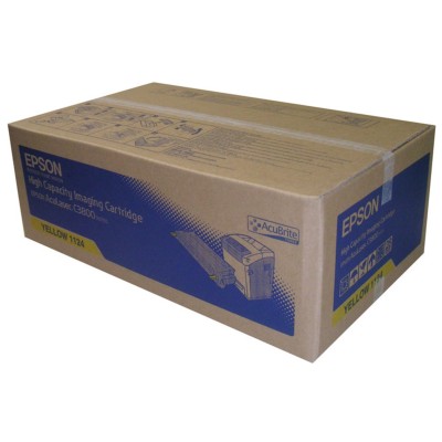 Fotoconductor y toner epson c13s051124 amarillo