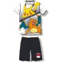 Conjunto Pokemon adulto