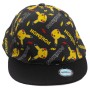 Gorra Pokemon adulto