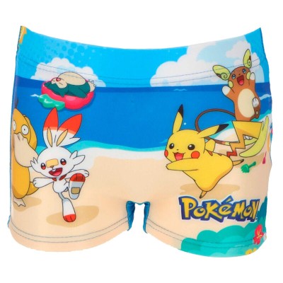 Bañador boxer Pokemon