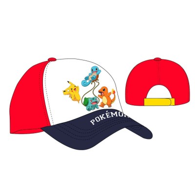 Gorra Pokemon