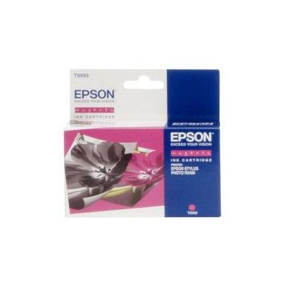 Cartucho tinta epson t059340 r2400 magenta