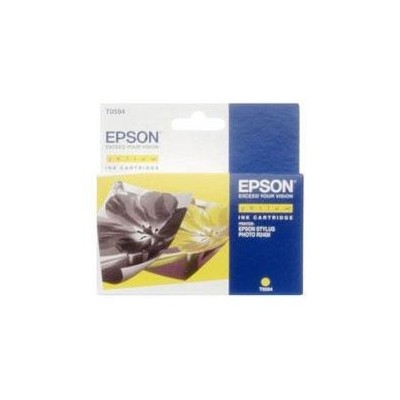 Cartucho tinta epson t059440 r2400 amarillo