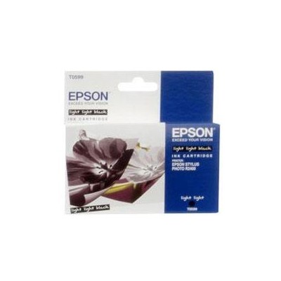 Cartucho tinta epson t059940 r2400 negro