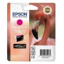 Cartucho tinta epson c13t08734010 magenta flamenco