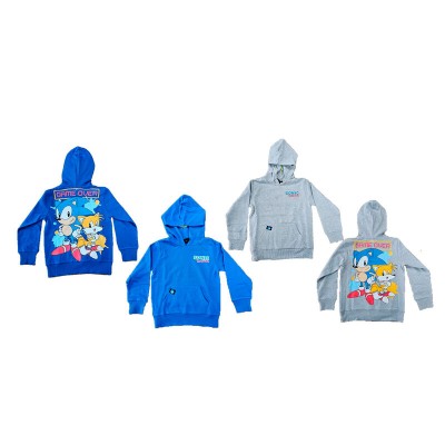 Sudadera capucha Sonic the Hedgehog surtido