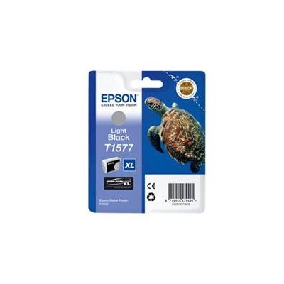 Cartucho tinta epson t157740 gris epson