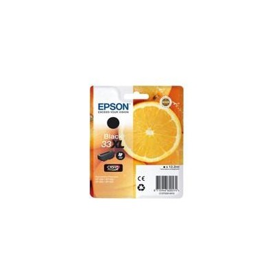 Cartucho tinta epson t333140 xl negro