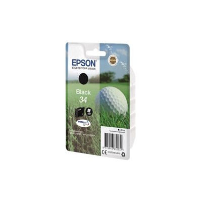 Cartucho tinta epson t3461 negro wf3720