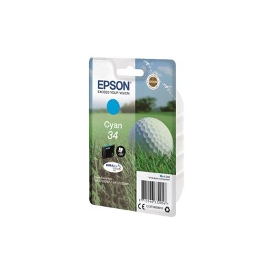 Cartucho tinta epson t3462 cian wf3720