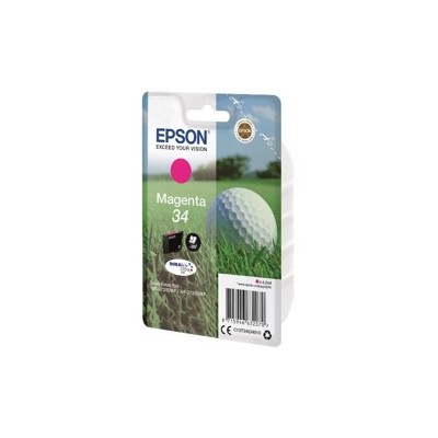 Cartucho tinta epson t3463 magenta wf3720