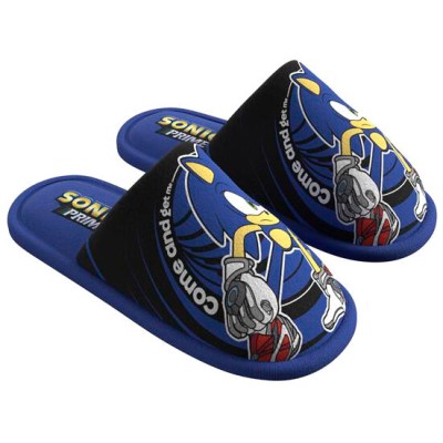 Pantuflas Sonic the Hedgehog adulto 38/39