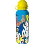 Cantimplora surtido aluminio Sonic The Hedgehog 500ml