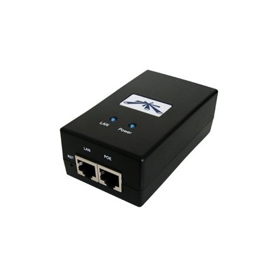 Adaptador ubiquiti networks poe 24 poe 24vdc