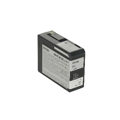 Cartucho tinta epson t5801 negro photo