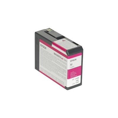 Cartucho tinta epson t5803 magenta 80ml