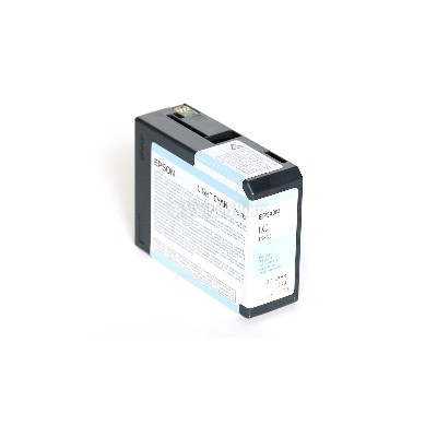 Cartucho tinta epson t5805 cian claro