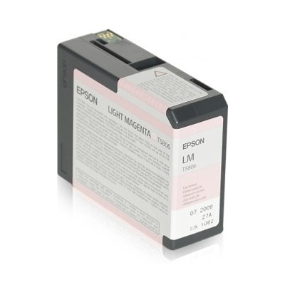 Cartucho tinta epson c13t580600 magenta claro