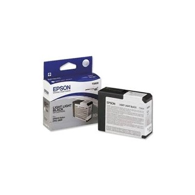 Cartucho tinta epson t5809 gris claro